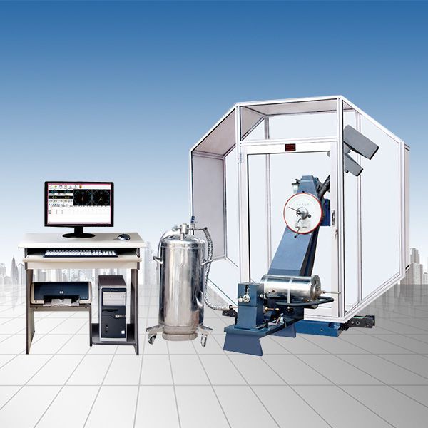 微機(jī)控制超低溫自動送樣沖擊試驗(yàn)機(jī)